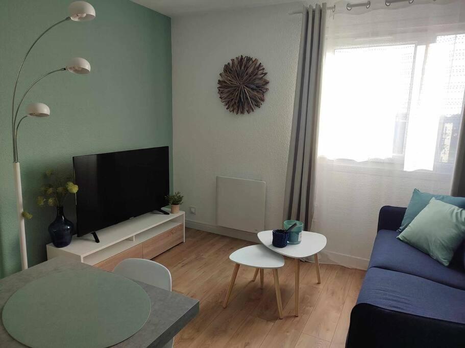 Studio Calais Front De Mer-Le Cocon Du Dragon-Classe 3 Etoiles Eksteriør bilde