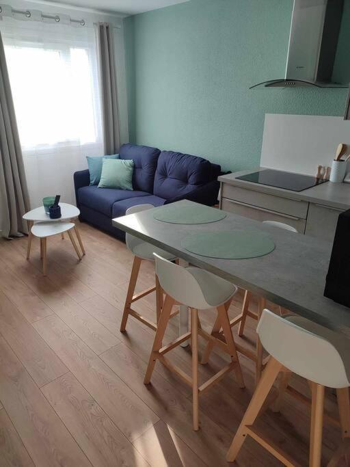 Studio Calais Front De Mer-Le Cocon Du Dragon-Classe 3 Etoiles Eksteriør bilde