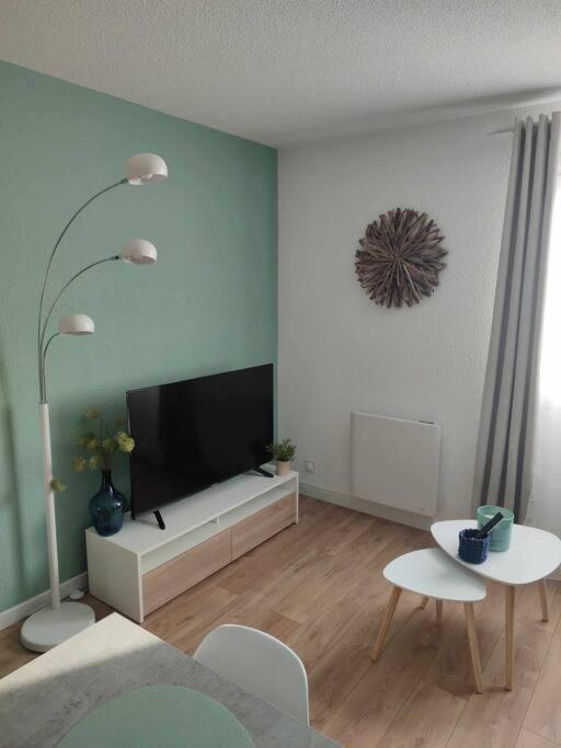Studio Calais Front De Mer-Le Cocon Du Dragon-Classe 3 Etoiles Eksteriør bilde